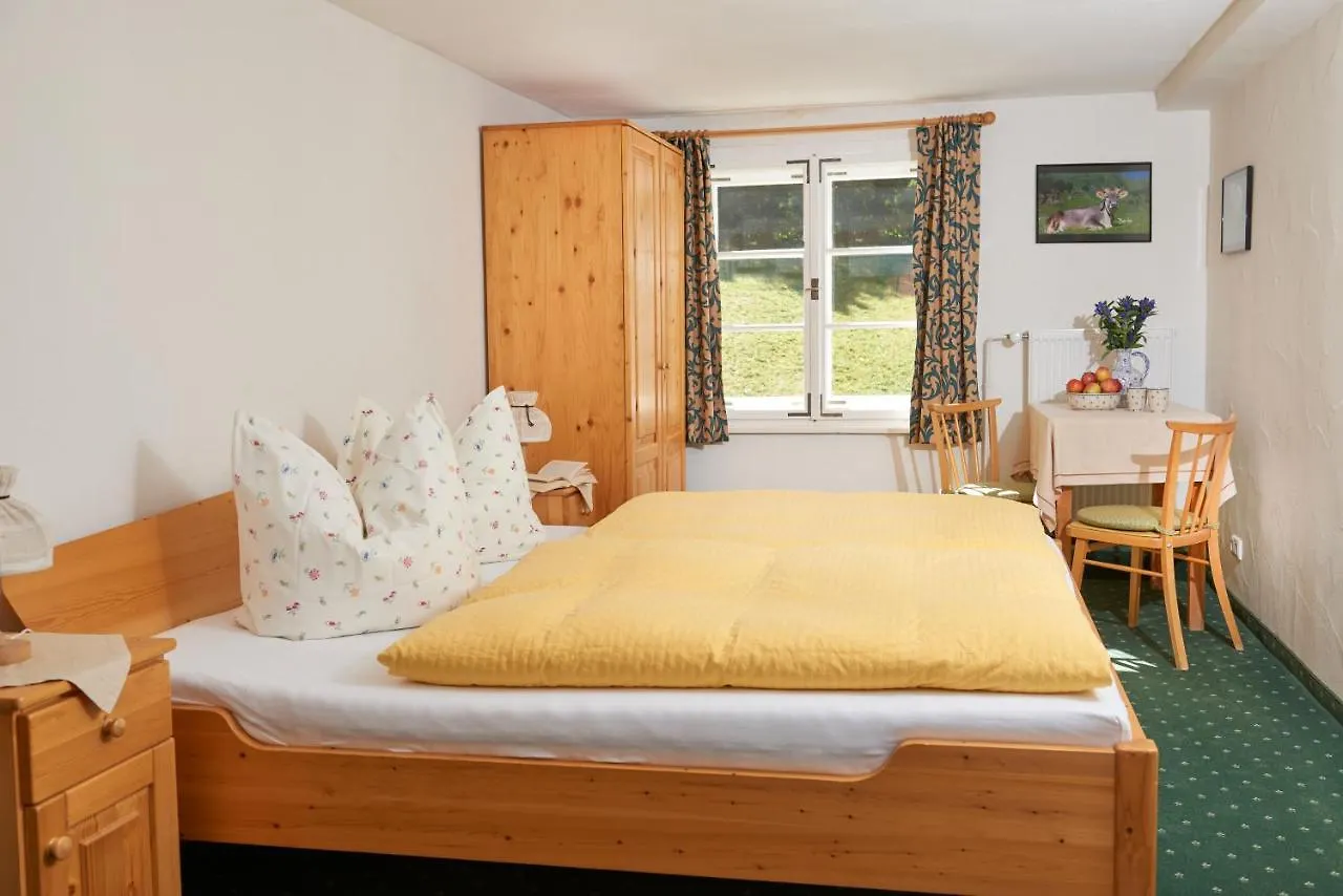 Locanda Berggasthof Einoedsbach Oberstdorf