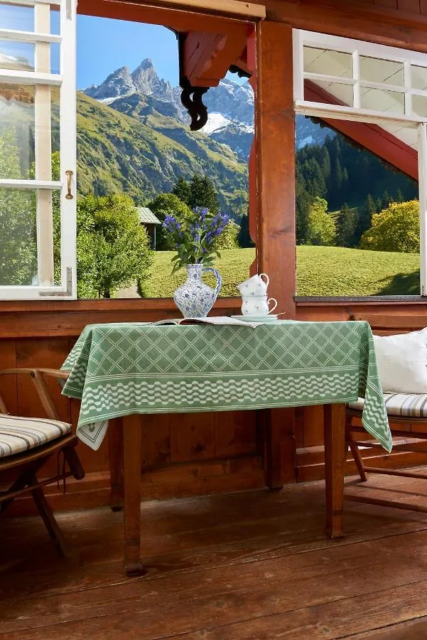 Berggasthof Einoedsbach Oberstdorf Locanda