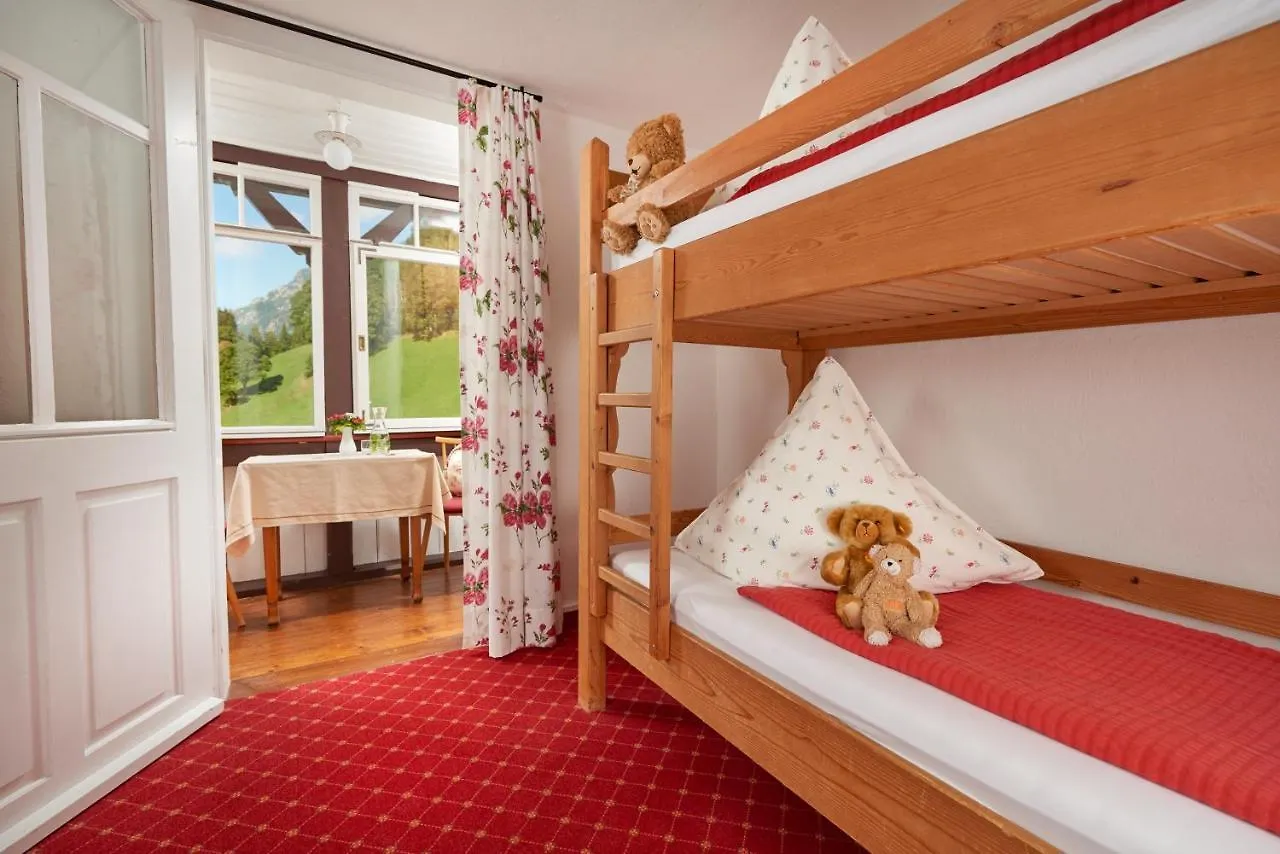 Berggasthof Einoedsbach Oberstdorf Germania