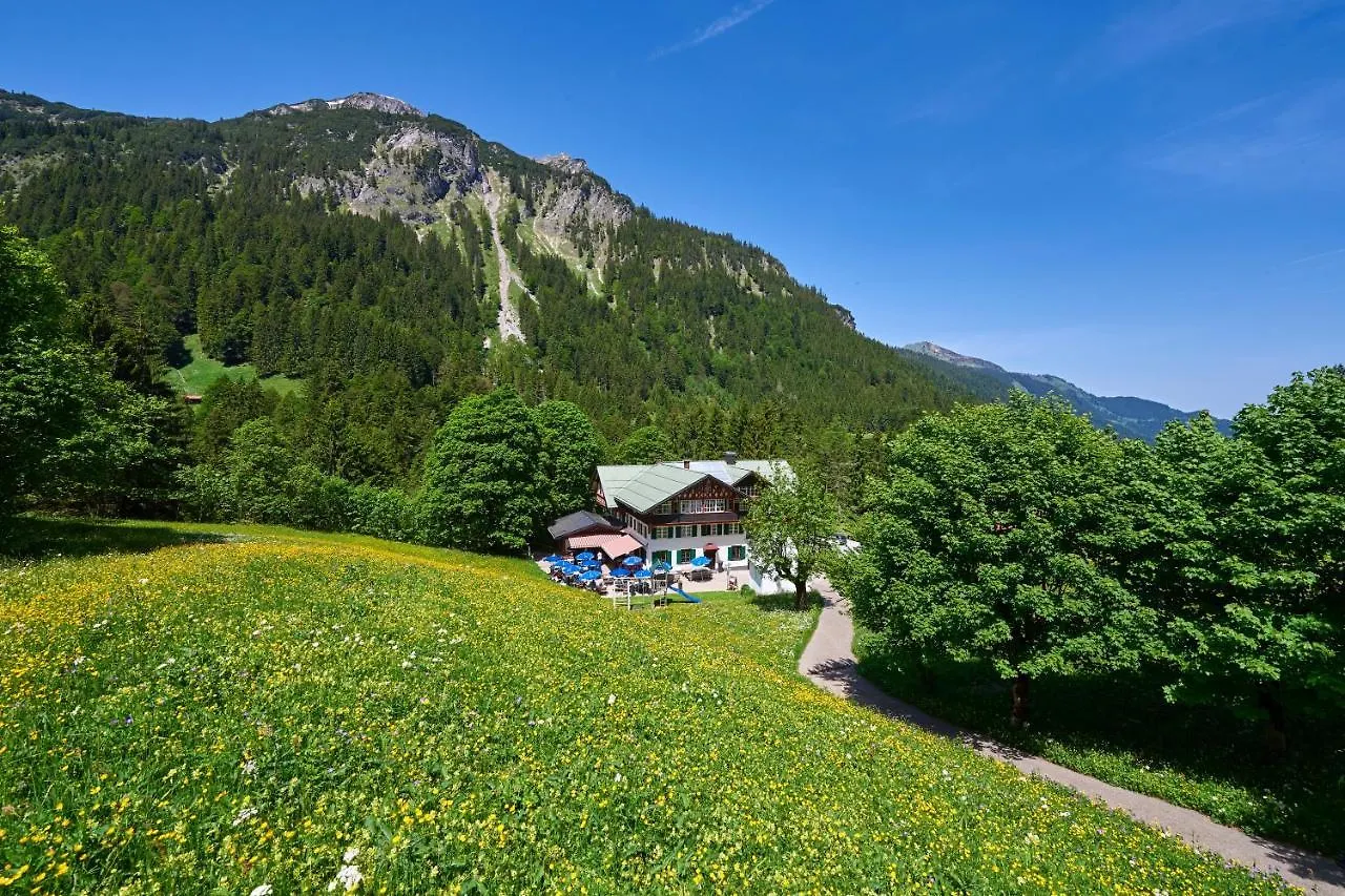 Locanda Berggasthof Einoedsbach Oberstdorf