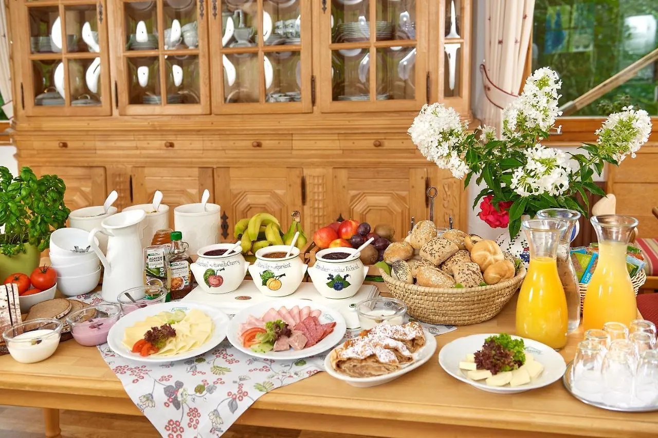 Berggasthof Einoedsbach Oberstdorf Locanda