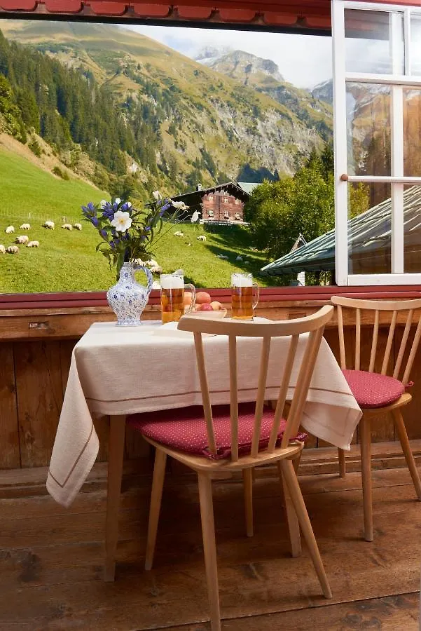 Berggasthof Einoedsbach Oberstdorf 0*,